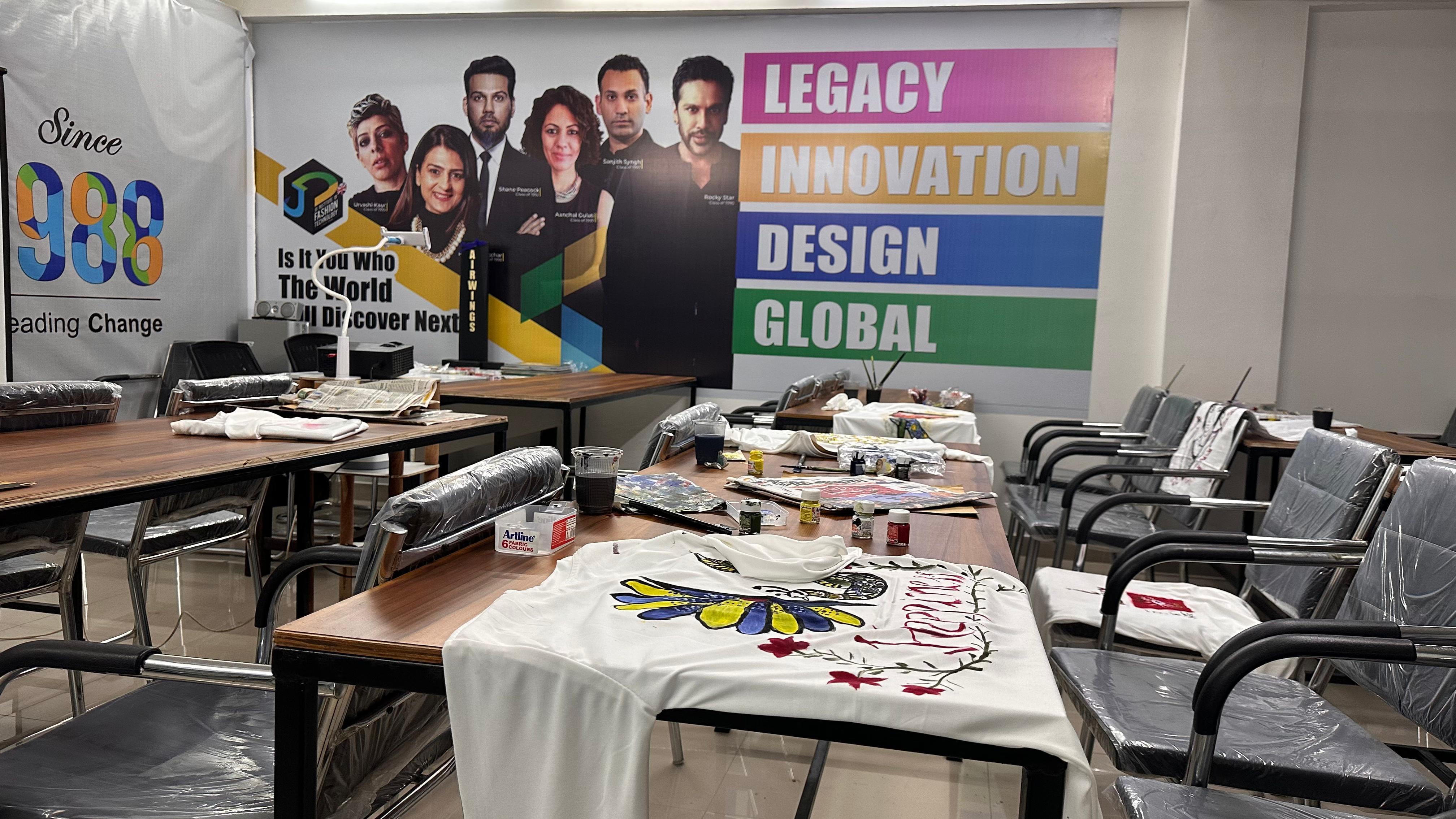 JD Institute of Fashion Technology, Dehradun General photo 1